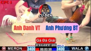 Trận 26 CPC1 18/01/2025 Anh Phương BT Lấy Cúp 9 Điểm Cuối Quá Nhẹ