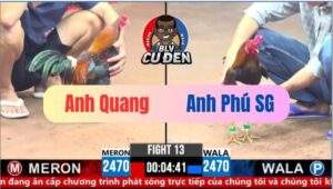 Trận 13 CPC3 07/03/2025 Chân Phản Phút 90 Hộ Mệnh Cho Anh Phú Sài Gòn