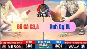 Trận 23 CPC3 19/03/2025 Cánh Dự Bão Lộc Phản Chân Dẫn Hòa Lại Hụt Tim