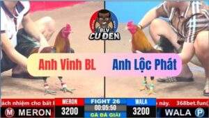 Trận 26 CPC3 19/03/2025 Bổn Gà Khôn Khéo Tránh Né Chạy Giạt Chạy Luôn