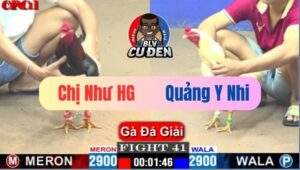Trận 41 CPC1 10/04/2025 Gà Úa Của Quảng Yến Nhi Phản Đòn Phút 90 Đẹp