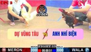 Trận 13 CPC2 4/7/2025 - Gà Điều Anh Nhí Biện Chặn Mấy Chân Là Có Kem